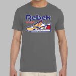 Panbasic Cotton Round Neck Tee Thumbnail
