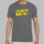 Panbasic Cotton Round Neck Tee Thumbnail