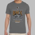 Panbasic Cotton Round Neck Tee Thumbnail