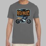Panbasic Cotton Round Neck Tee Thumbnail