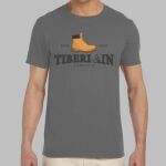 Panbasic Cotton Round Neck Tee Thumbnail