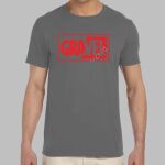 Panbasic Cotton Round Neck Tee Thumbnail