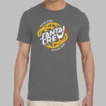 Panbasic Cotton Round Neck Tee Thumbnail