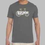 Panbasic Cotton Round Neck Tee Thumbnail