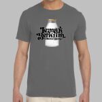 Panbasic Cotton Round Neck Tee Thumbnail