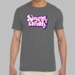 Panbasic Cotton Round Neck Tee Thumbnail