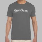 Panbasic Cotton Round Neck Tee Thumbnail