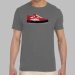 Panbasic Cotton Round Neck Tee Thumbnail