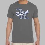 Panbasic Cotton Round Neck Tee Thumbnail
