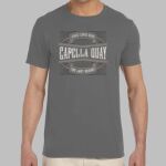 Panbasic Cotton Round Neck Tee Thumbnail