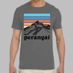 Panbasic Cotton Round Neck Tee Thumbnail