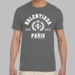 Panbasic Cotton Round Neck Tee Thumbnail