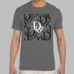 Panbasic Cotton Round Neck Tee Thumbnail
