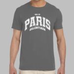 Panbasic Cotton Round Neck Tee Thumbnail