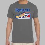 Panbasic Cotton Round Neck Tee Thumbnail