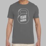 Panbasic Cotton Round Neck Tee Thumbnail