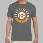 Panbasic Cotton Round Neck Tee Thumbnail