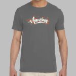 Panbasic Cotton Round Neck Tee Thumbnail