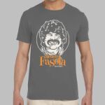 Panbasic Cotton Round Neck Tee Thumbnail