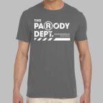 Panbasic Cotton Round Neck Tee Thumbnail