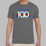 Panbasic Cotton Round Neck Tee Thumbnail