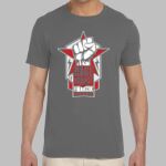 Panbasic Cotton Round Neck Tee Thumbnail