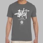 Panbasic Cotton Round Neck Tee Thumbnail