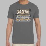 Panbasic Cotton Round Neck Tee Thumbnail