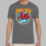 Panbasic Cotton Round Neck Tee Thumbnail