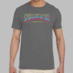 Panbasic Cotton Round Neck Tee Thumbnail