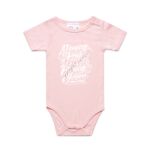 Infant Mini-Me 1-Piece (same day) Thumbnail