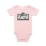 Infant Mini-Me 1-Piece (same day) Thumbnail