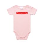 Infant Mini-Me 1-Piece (same day) Thumbnail