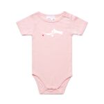 Infant Mini-Me 1-Piece (same day) Thumbnail