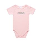 Infant Mini-Me 1-Piece (same day) Thumbnail