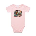 Infant Mini-Me 1-Piece (same day) Thumbnail