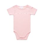 Infant Mini-Me 1-Piece (same day) Thumbnail