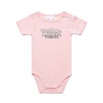 Infant Mini-Me 1-Piece (same day) Thumbnail