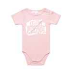 Infant Mini-Me 1-Piece (same day) Thumbnail
