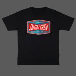 EARTHPOSITIVE Oversized Heavy Jersey T-Shirt (Sale) Thumbnail