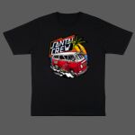 EARTHPOSITIVE Oversized Heavy Jersey T-Shirt (Sale) Thumbnail