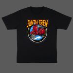 EARTHPOSITIVE Oversized Heavy Jersey T-Shirt (Sale) Thumbnail