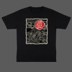 EARTHPOSITIVE Oversized Heavy Jersey T-Shirt (Sale) Thumbnail