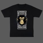 EARTHPOSITIVE Oversized Heavy Jersey T-Shirt (Sale) Thumbnail