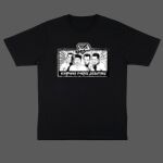 EARTHPOSITIVE Oversized Heavy Jersey T-Shirt (Sale) Thumbnail