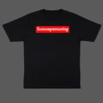 EARTHPOSITIVE Oversized Heavy Jersey T-Shirt (Sale) Thumbnail