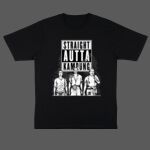 EARTHPOSITIVE Oversized Heavy Jersey T-Shirt (Sale) Thumbnail