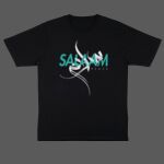EARTHPOSITIVE Oversized Heavy Jersey T-Shirt (Sale) Thumbnail