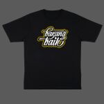 EARTHPOSITIVE Oversized Heavy Jersey T-Shirt (Sale) Thumbnail