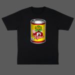 EARTHPOSITIVE Oversized Heavy Jersey T-Shirt (Sale) Thumbnail
